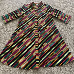 Zuri multi color dress